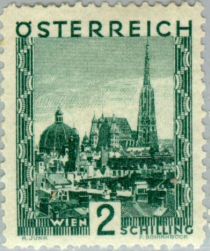 Stefans Cathedral, Vienna