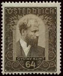 Gustav Klimt (1862-1918) painter