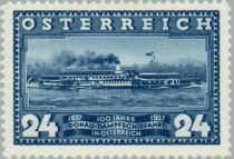 Paddlesteamer "Jupiter", Star Class