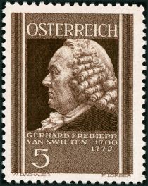 Gerhard van Swieten (1700-1772)