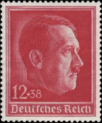 Hitler's Culture Fund and 49th Birthday