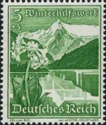 Zell am See, Mountain Cowslip