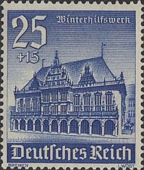 Town Hall, Bremen