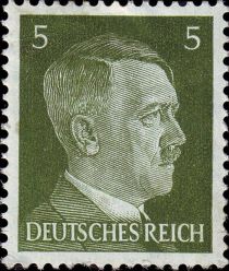 Adolf Hitler (1889-1945), Chancellor