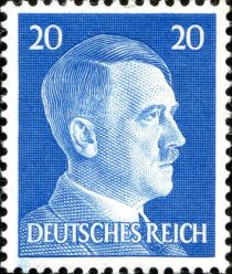 Adolf Hitler (1889-1945), Chancellor