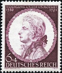 Wolfgang Amadeus Mozart (1756-1791), Composer