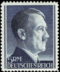 Adolf Hitler (1889-1945), Chancellor