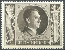 Adolf Hitler (1889-1945), Chancellor