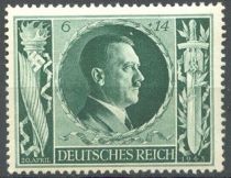 Adolf Hitler (1889-1945), Chancellor