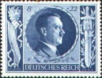 Adolf Hitler (1889-1945), Chancellor