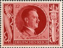 Adolf Hitler (1889-1945), Chancellor