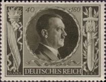 Adolf Hitler (1889-1945), Chancellor