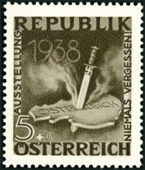 Occupation of Austria 1938