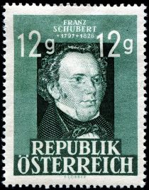 150th Birth Anniversary of Franz Schubert