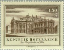 Reopening of the Burgtheater