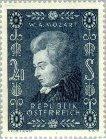 Birth Bicentenary of Wolfgang Amadeus Mozart