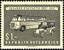 50 Years Post Busses