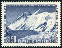 Austrian Himalaya-Karakorum-Expedition 1956