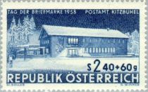 Kitzbühel Post Office