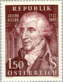 150th Memorial Anniversary of Joseph Haydn