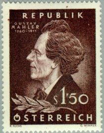 Gustav Mahler (1860-1911)