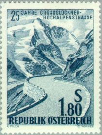 Grossglockner Mountain Road, 25th anniversary