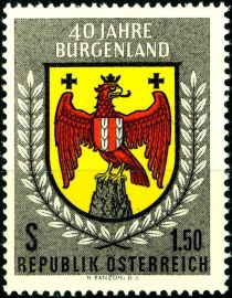 40 years of Burgenland