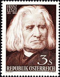 150th Birth Anniversary of Franz Liszt