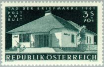 Rust Post office