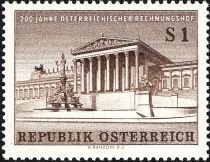 Bicentenary of the Austrian Court of Auditors