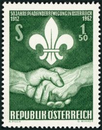 50 years of Scouting in Austria