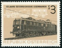 125th Anniversary of Austrian Railroads