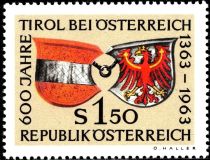 Tyrol’s Union with Austria, 600th Anniversary