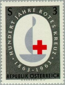 Centenary of the Red Cross