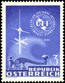 Centenary of the International Telecommunication Union