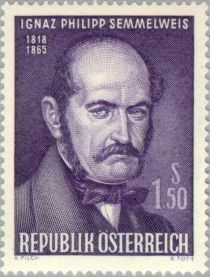 Memorial Centenary of Ignaz Philipp Semmelweis