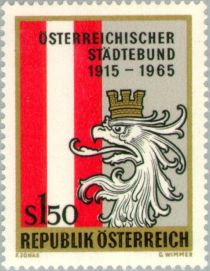 50th Anniversary of Austrian City Union