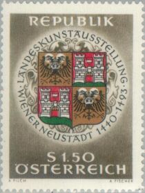 State Art Exhibition "Vienna Neustadt 1440-1493"