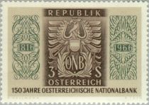 150th Anniversary of the Austrian National Bank