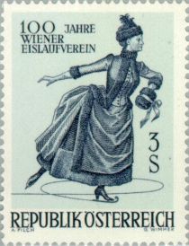 Centenary of Vienna Scating Club