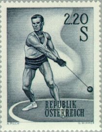 Hammer Thrower