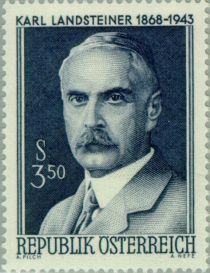 Birth Centenary of Karl Landsteiner