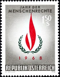 International Year of Human Rights, 1968