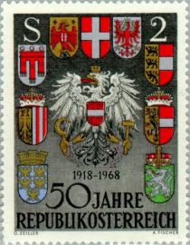 Austrian Coat of Arms