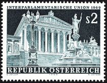 Spring Conference of the Interparliamentary Union