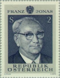 70th birthday of Franz Jonas, Federal President