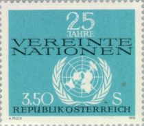 25th Anniversary of the UN