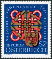 50th Anniversary of Burgenland Province