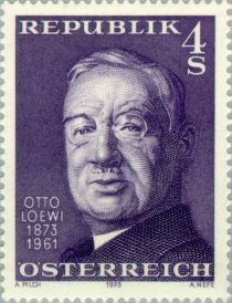 Birth Centenary of Otto Loewi