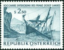 Centenary of the Discovery of Franz-Joseph Land